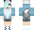icy fox