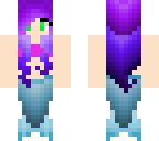 jinxhacker the mermaid