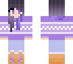 lavender winter
