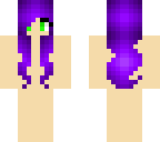 light purple hair base