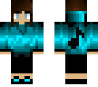 me in minecraft form