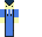 my first skin