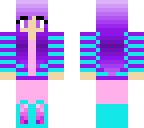 nadadishou my frist skin