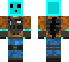 new skin and weapon