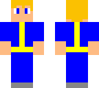normal vault dweller