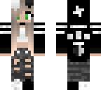 not my skin