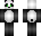 panda template