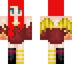 phoenix girl remake