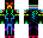 rainbow creeper