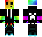 rainbow slime