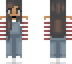 red stripeys