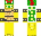 skin create challenge bowser