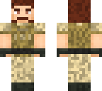 soldier desert