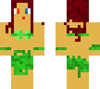 stranded island girl