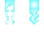 teal hairbase