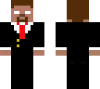 tux herobrine