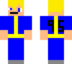 vault 95 dweller drunk blonde