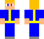 vault dweller no number