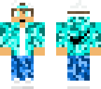 water camo