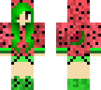 watermelon girl