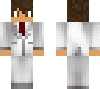 white suit boy