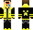 yellow noob gamer