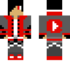 youtuber boy skin