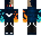 2 parts of fire and ice
