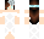 aphmau wedding dress