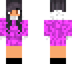 aphmau with hoddie