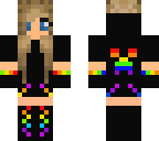 baby got back 2 rainbow maggs