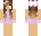 beach girl