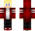 blonde boy