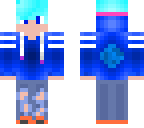 blue ice boy