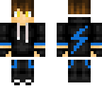 blue lightning