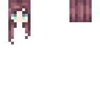 brownish hair base