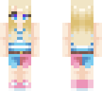 by the seaside - skin request