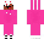 cake pink dude