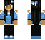 casual 2 blue