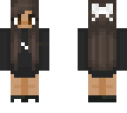 chibi hoodie teenager