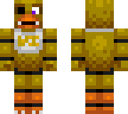 chica my version redo