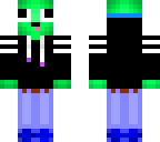 cool frog