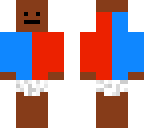 cool looking baby skin