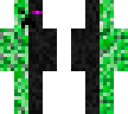 creeper enderman