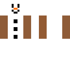 cute snowman
