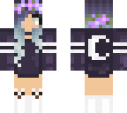 cute wolf girl