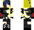 cyborg girl