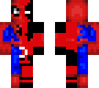 deadpool and spiderman