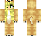 doge girl