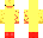 duckie in boots